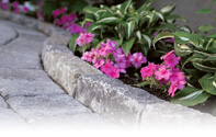 J & J Landscape Supply Hardscape Products Edges & Mosaics