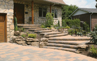 J & J Landscape Supply Hardscape Products Paving Stones & Slabs