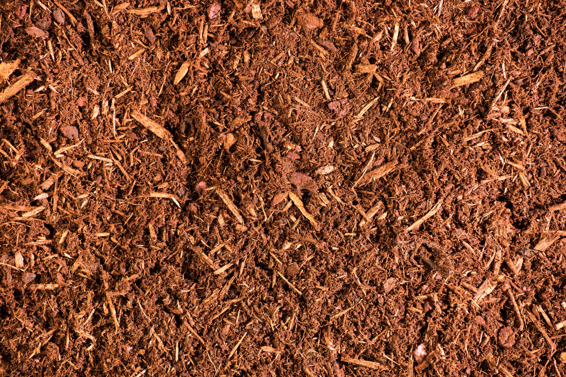 Red Brown Mulch