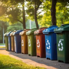 Landscape Service Bubble